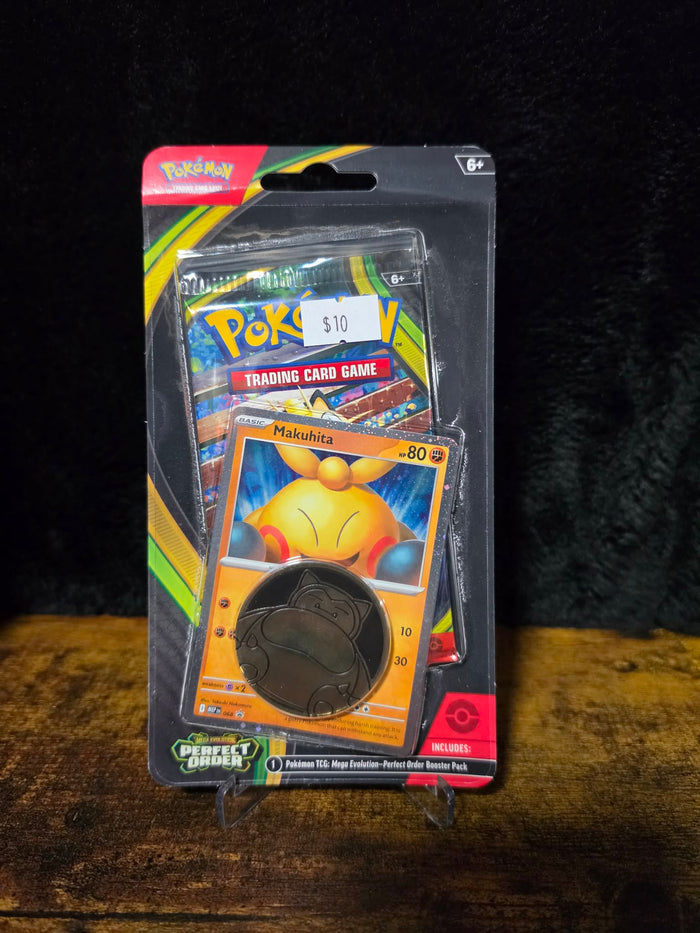 Pokémon TCG: Perfect Order Blister Pack