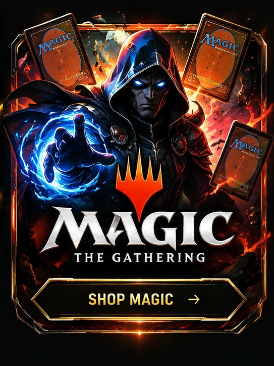 Magic: The Gathering illustrated game category