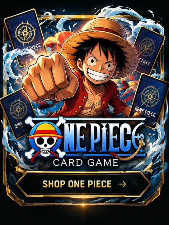 One Piece illustrated game category